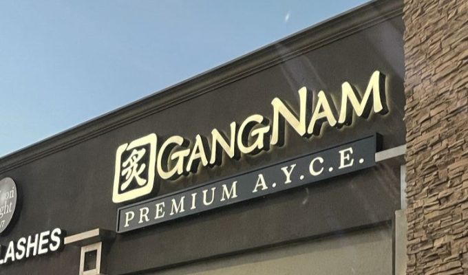 gang nam LV