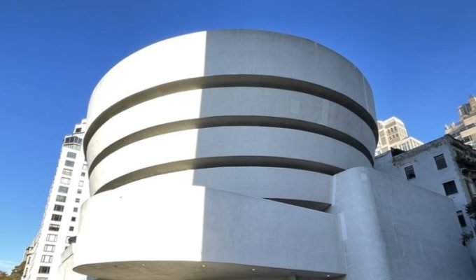 guggenheim Museum - NY