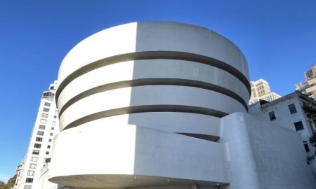 guggenheim Museum - NY