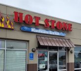 hot stone