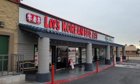 lee's Korean BBQ