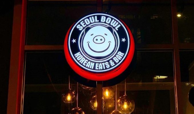 seoul Bowl Seattle