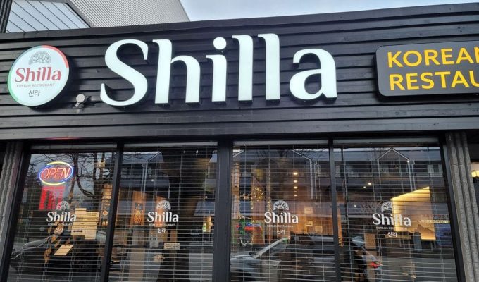 shilla