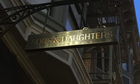 sons & daughter