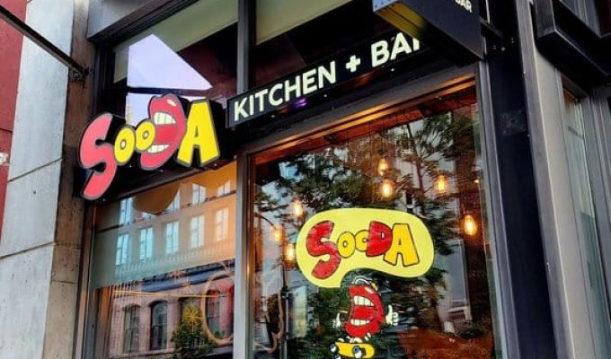 sooda