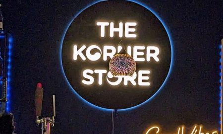 the korner