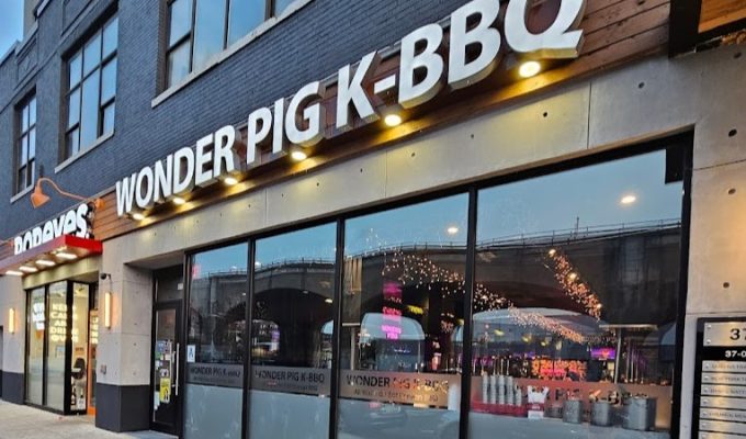 wonder pig