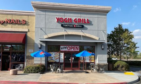 yogis grill santa clarita