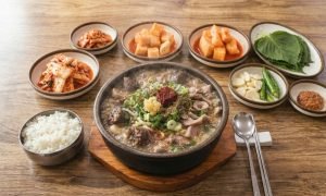 순댓국
