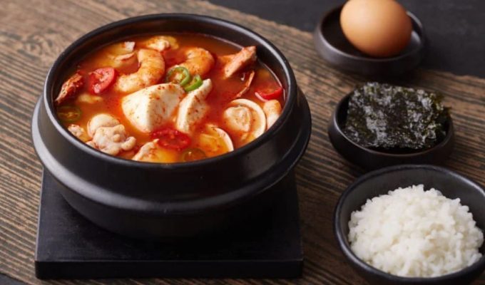 순두부