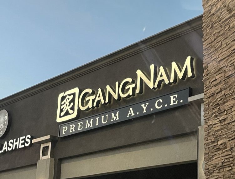 gang nam LV