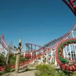 Six Flags Magic Mountain