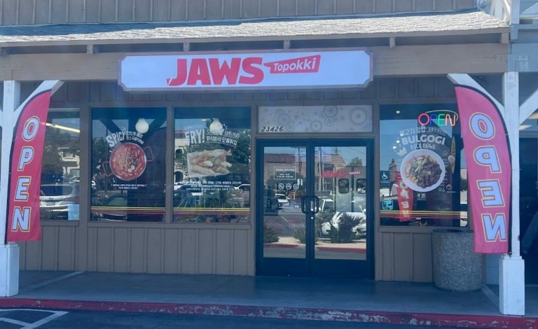 jaws
