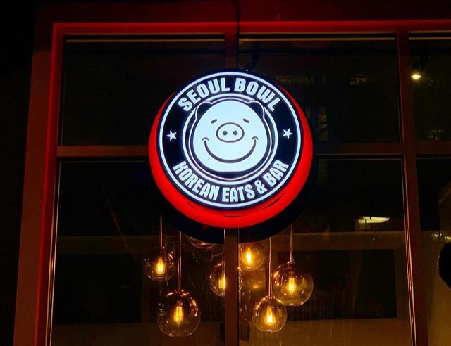 seoul Bowl Seattle