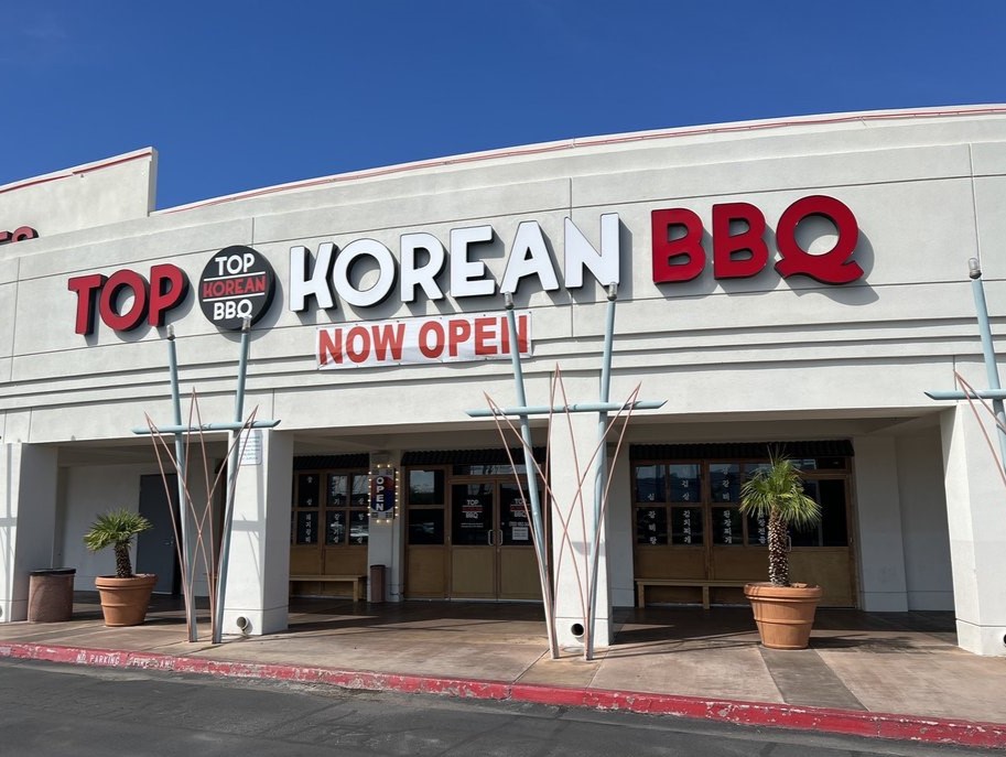 top BBQ