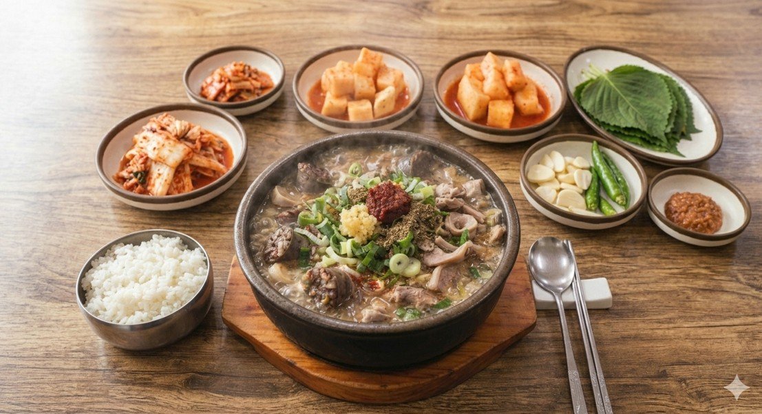 순댓국